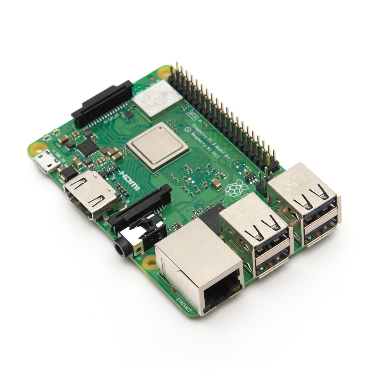 Raspberry Pi, Kits, HATs, and Accessories