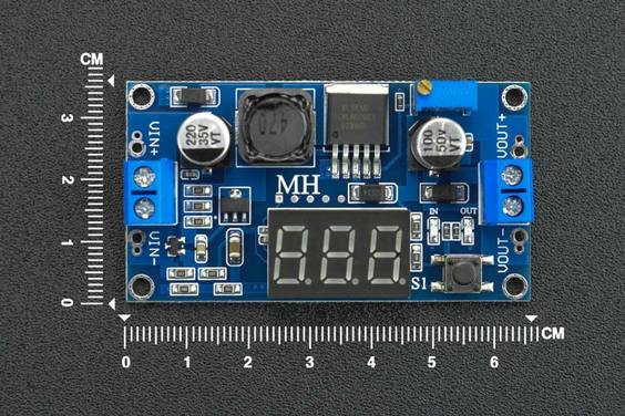 DC-DC boost converter