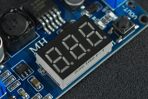 DC-DC boost converter