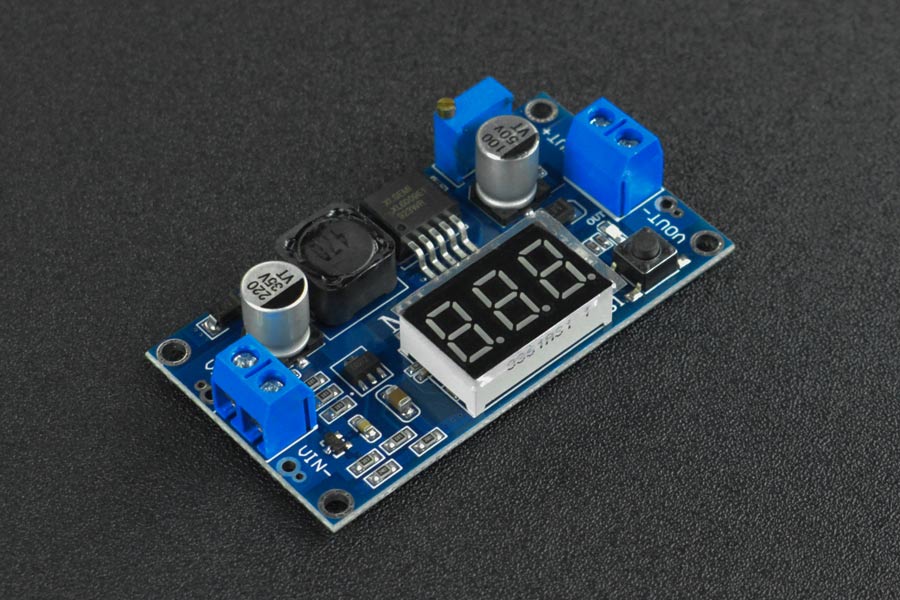 DC-DC boost converter