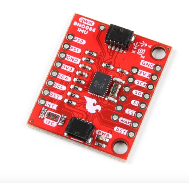 SparkFun VR IMU Breakout - BNO086 (Qwiic)