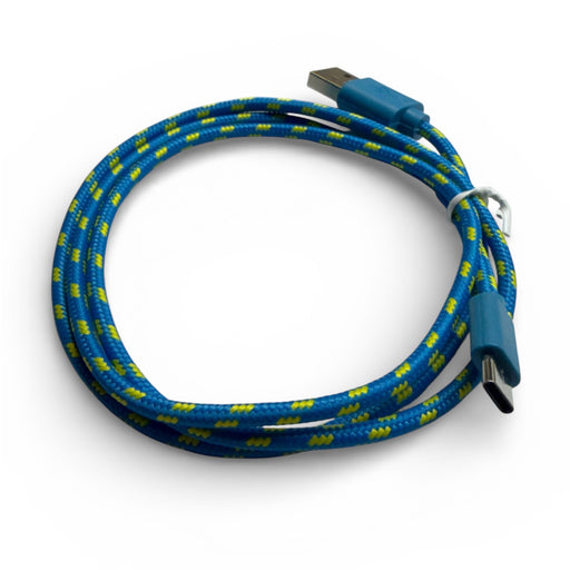 USB-A to USB-C Cable 1m