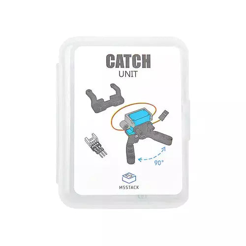 ELECFREAKS Mechanical Catch (Use With Cutebot)