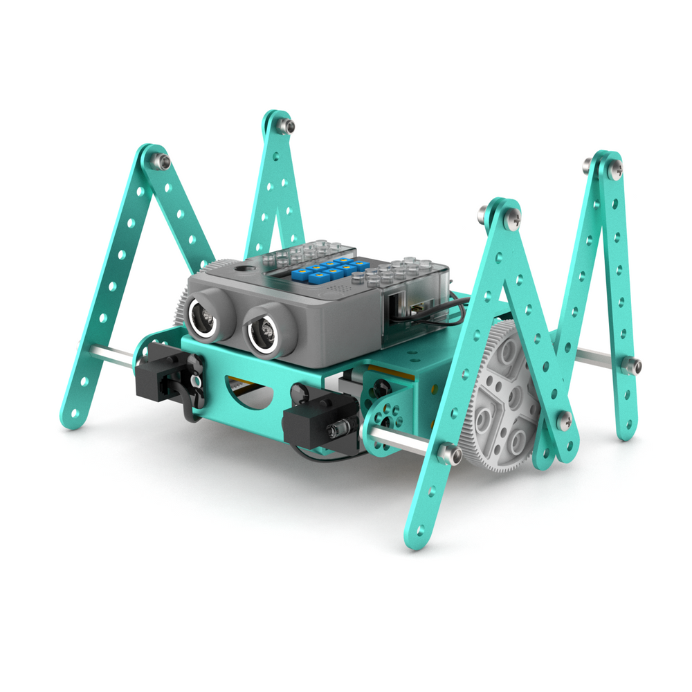 FlipRobot E300 Extension Kit: Insect Limbed Robot