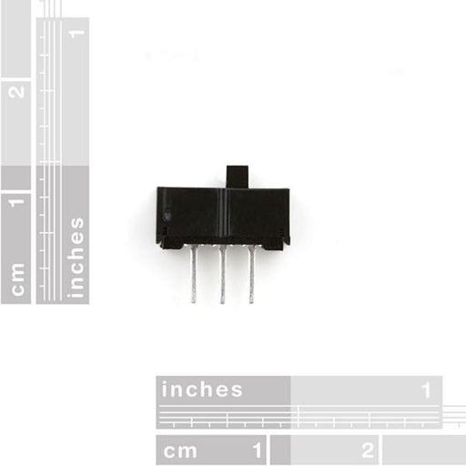 SPDT Mini Power Switch