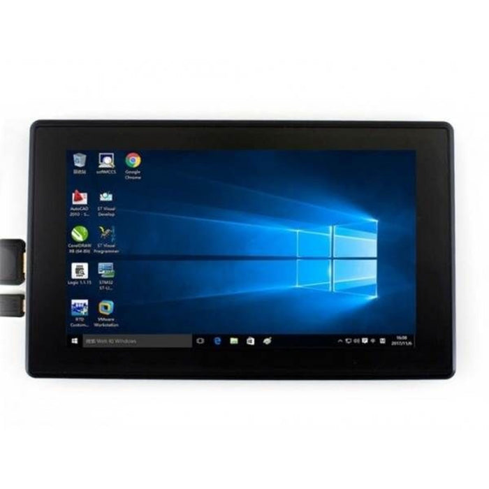 7inch HDMI LCD (H) (with case), 1024x600, IPS