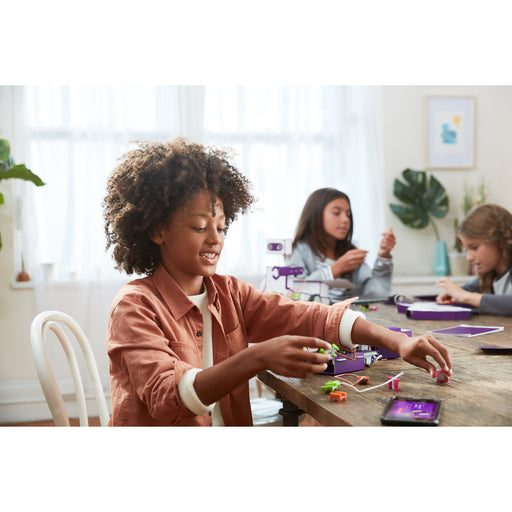 LittleBits Base Inventor Kit