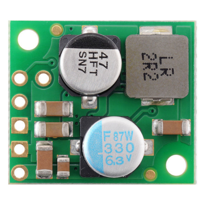 3.3V, 3.6A Step-Down Voltage Regulator D36V28F3