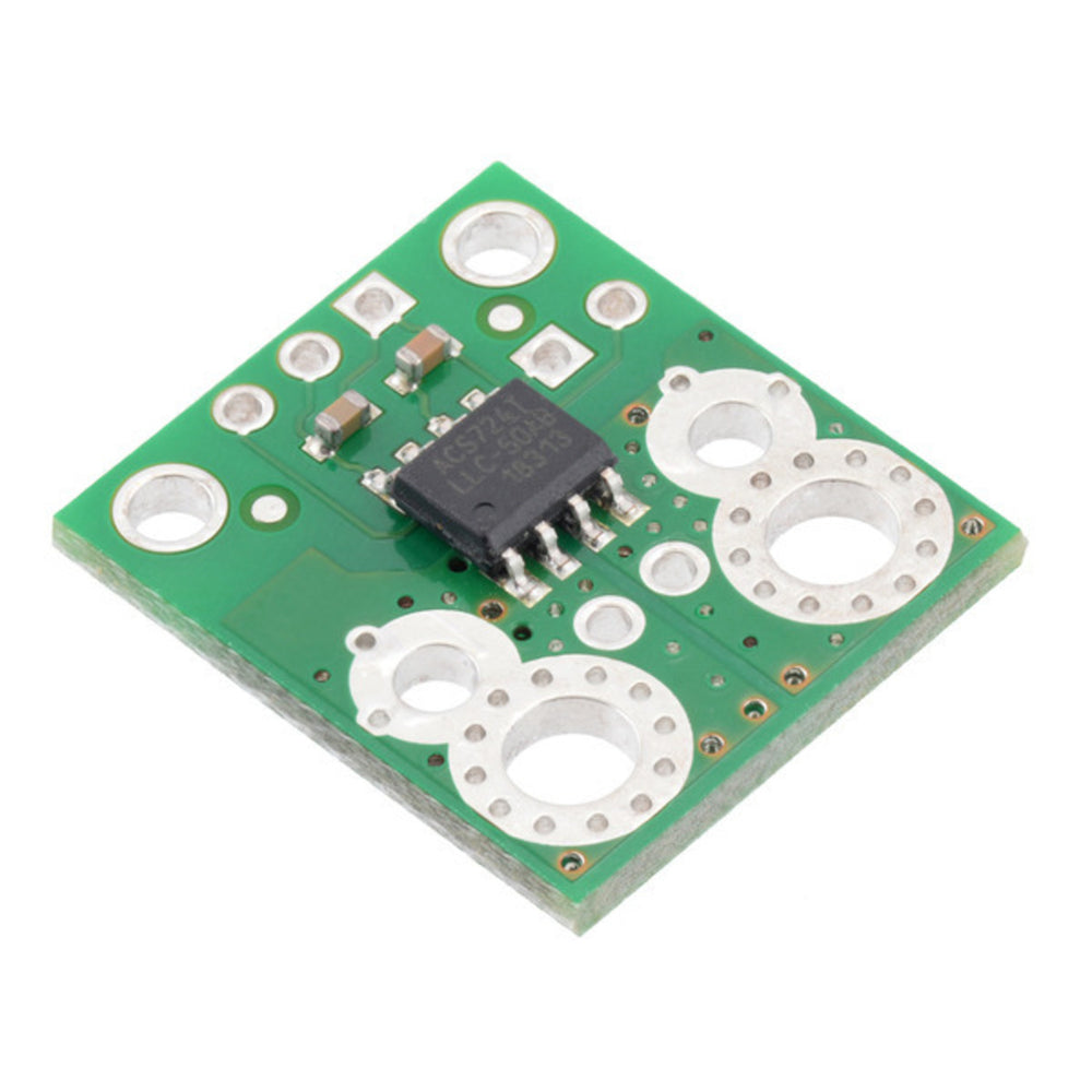 ACS724 Current Sensor Carrier -50A to +50A