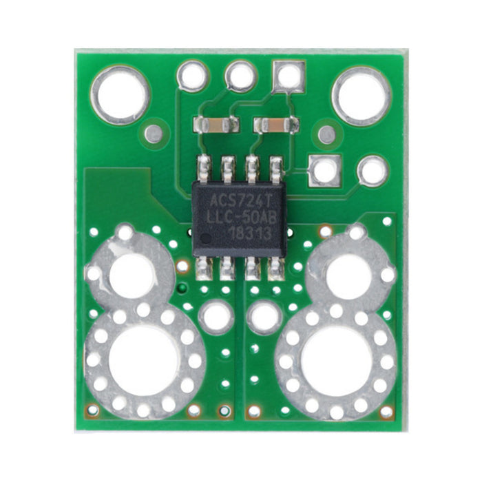 ACS724 Current Sensor Carrier -50A to +50A