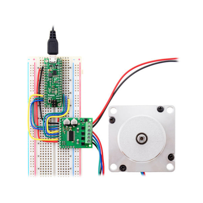 Pololu High-Power Stepper Motor Driver 36v4