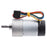 30:1 Metal Gearmotor 37Dx68L mm with 64 CPR Encoder (Helical Pinion)