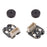 Magnetic Encoder Pair Kit with Top-Entry Connector for Micro Metal Gearmotors, 12 CPR, 2.7-18V