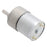 10:1 Metal Gearmotor 37Dx50L mm 12V (Helical Pinion)