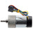 30:1 Metal Gearmotor 37Dx68L mm 24V with 64 CPR Encoder (Helical Pinion)