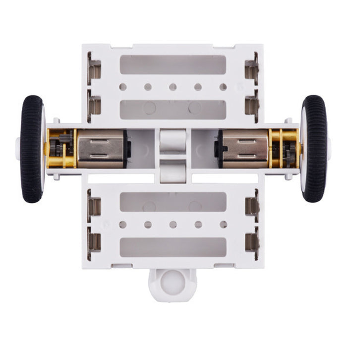 3pi+ Chassis Kit (No Motors or Electronics)