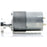 70:1 Metal Gearmotor 37Dx70L mm with 64 CPR Encoder (Helical Pinion)