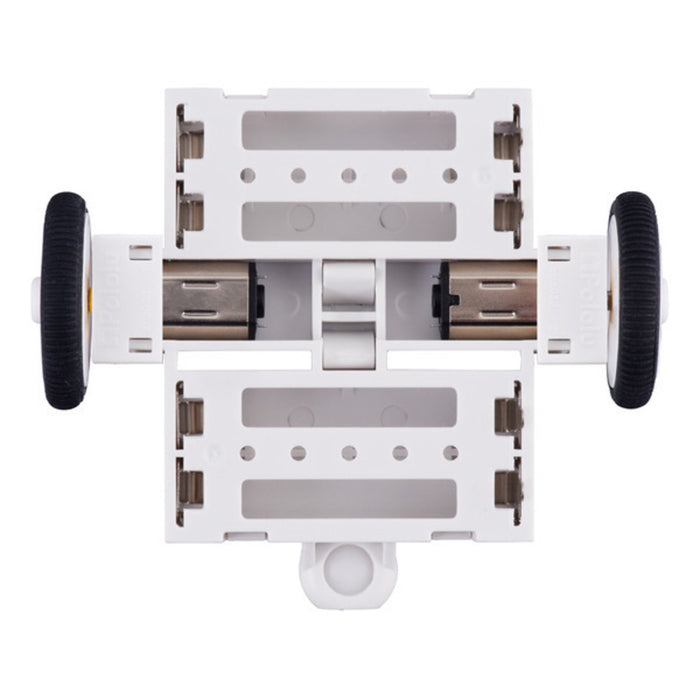 3pi+ Chassis Kit (No Motors or Electronics)