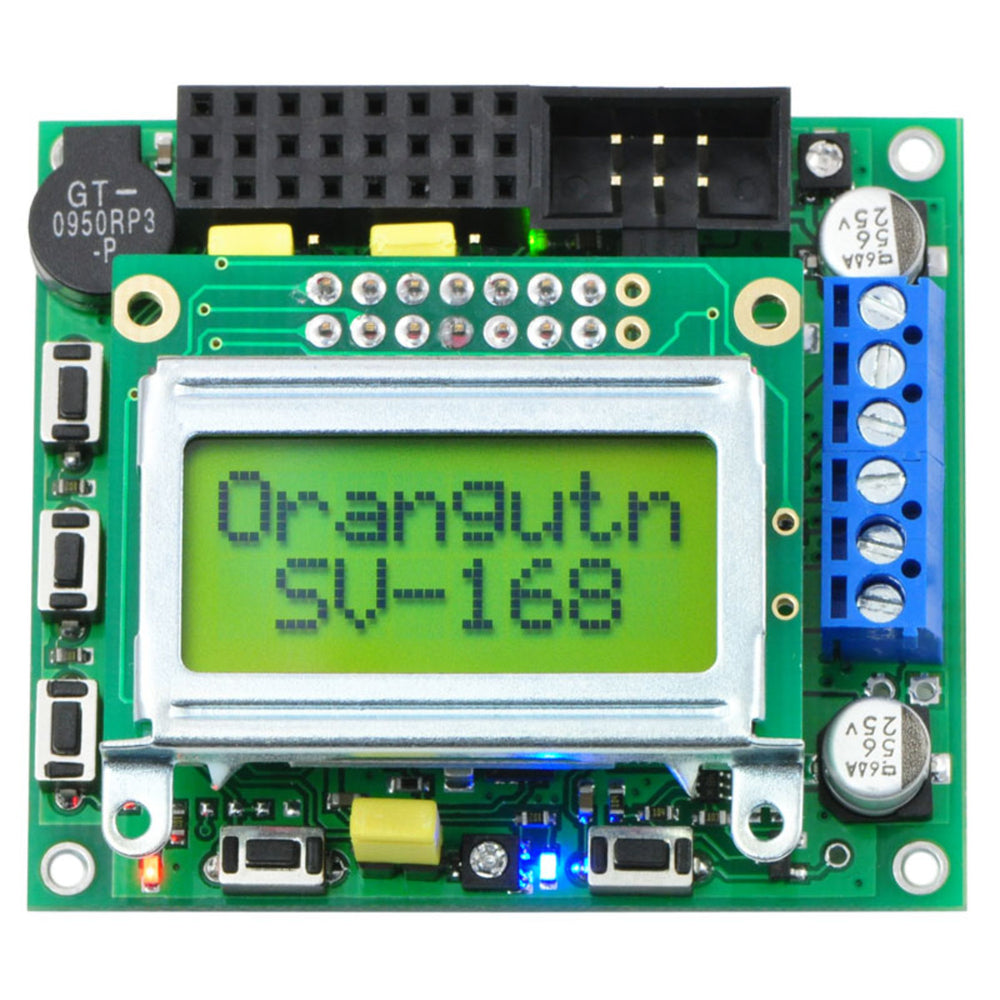 Orangutan SV-168 Robot Controller