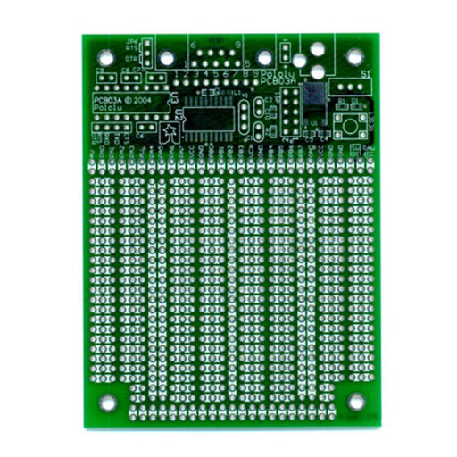 Atmel ATTINY26 Prototyping PCB (Bare Board)