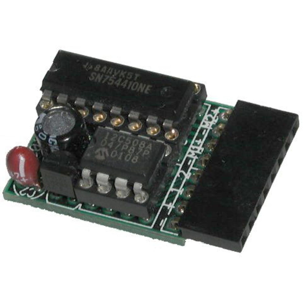 Pololu Dual Serial Motor Controller (assembled)