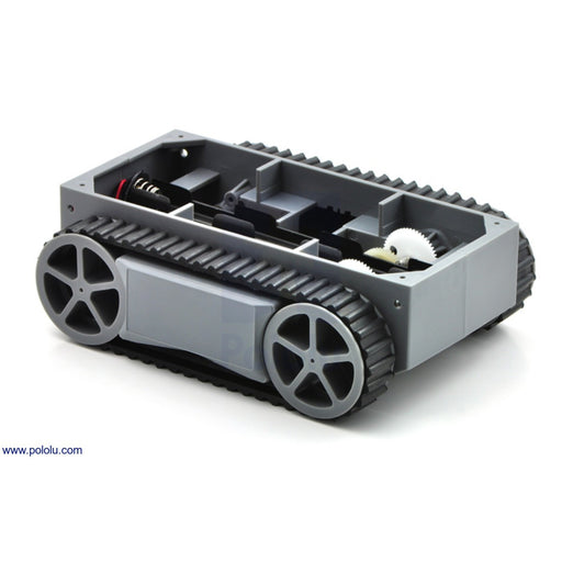 RP5 Tracked Chassis Gray