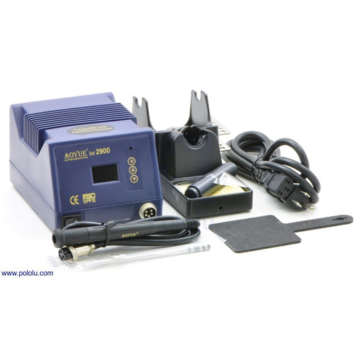 Variable-Temperature Soldering Station 70 W Digital