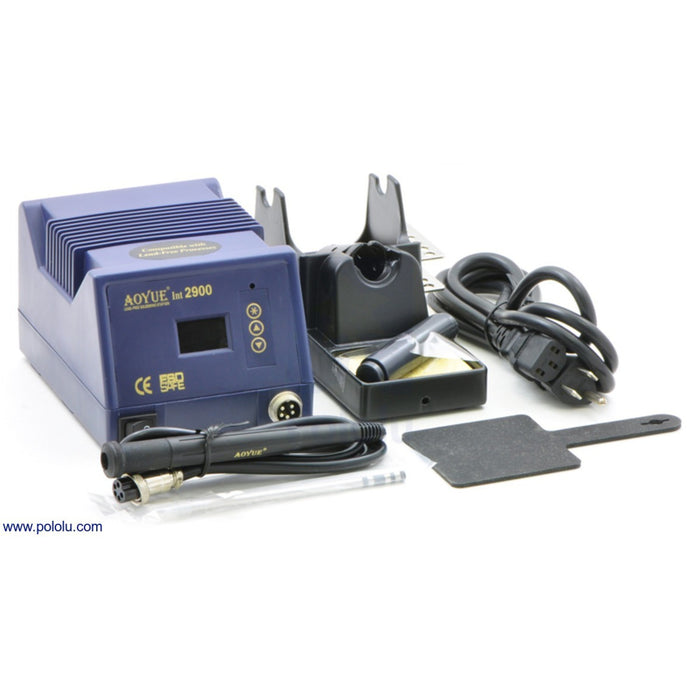 Variable-Temperature Soldering Station 70 W Digital