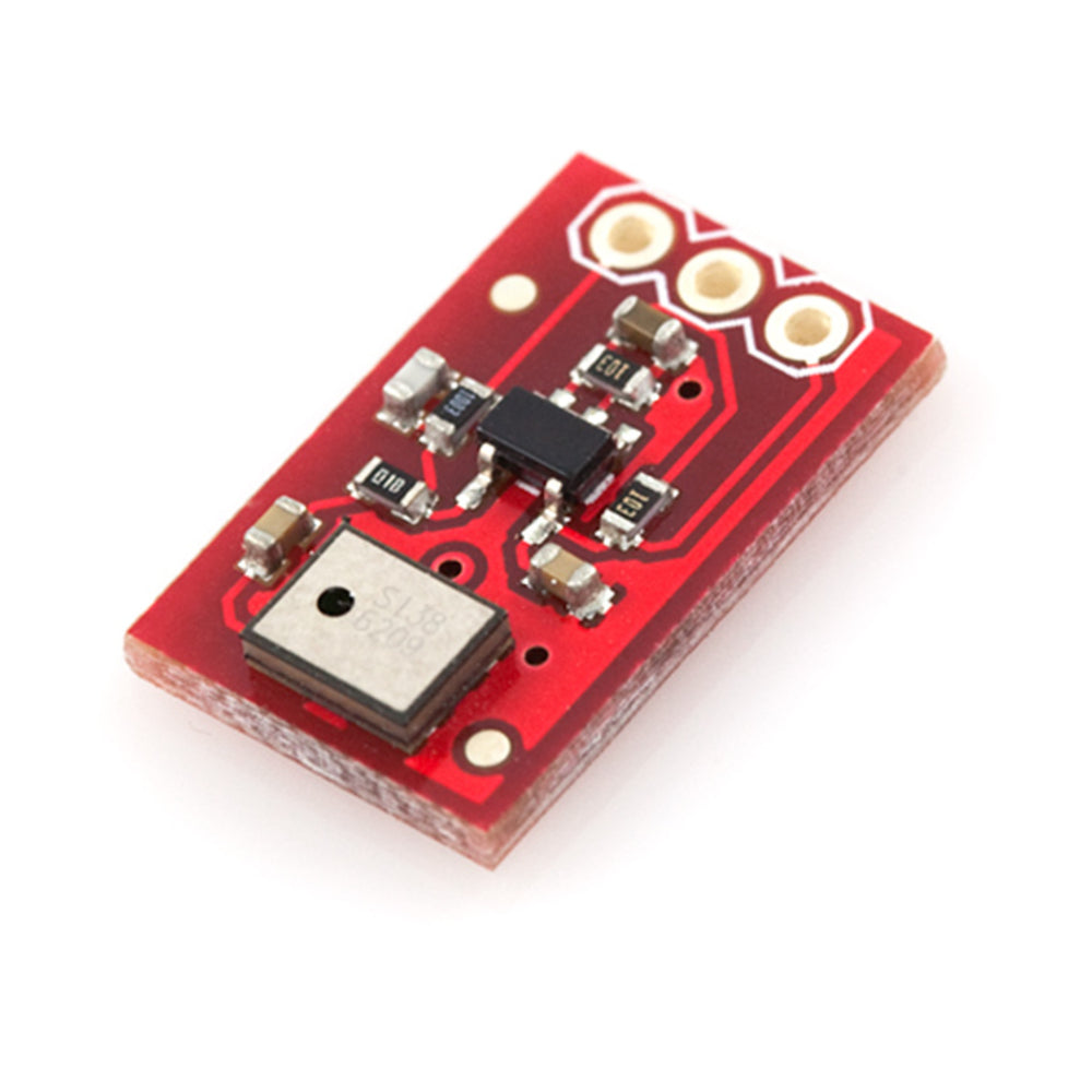 MEMS Microphone Breakout Board