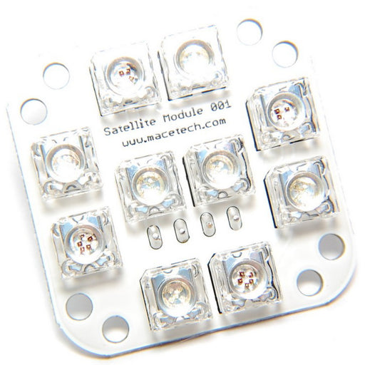 RGB LED Satellite Module 001