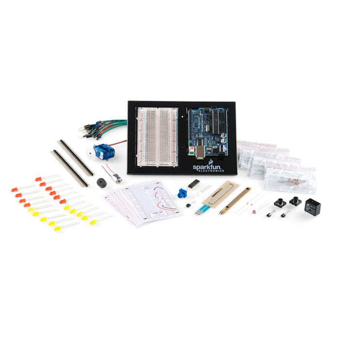 Arduino Inventor's Kit