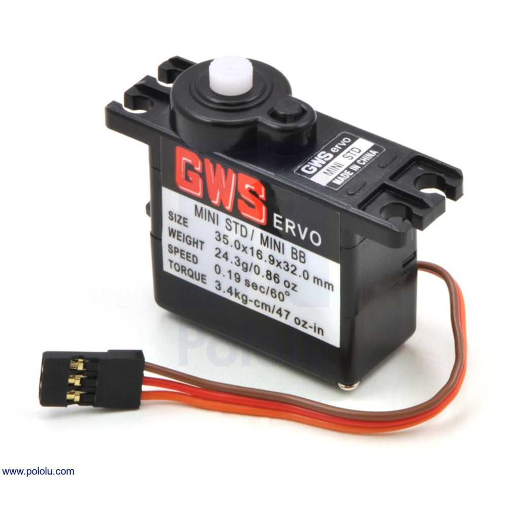 GWS MINI Mini Servo