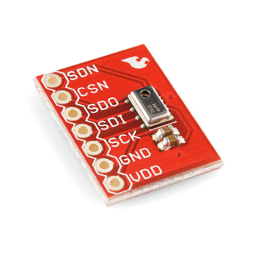 MPL115A1 Barometric Pressure Sensor Breakout Board