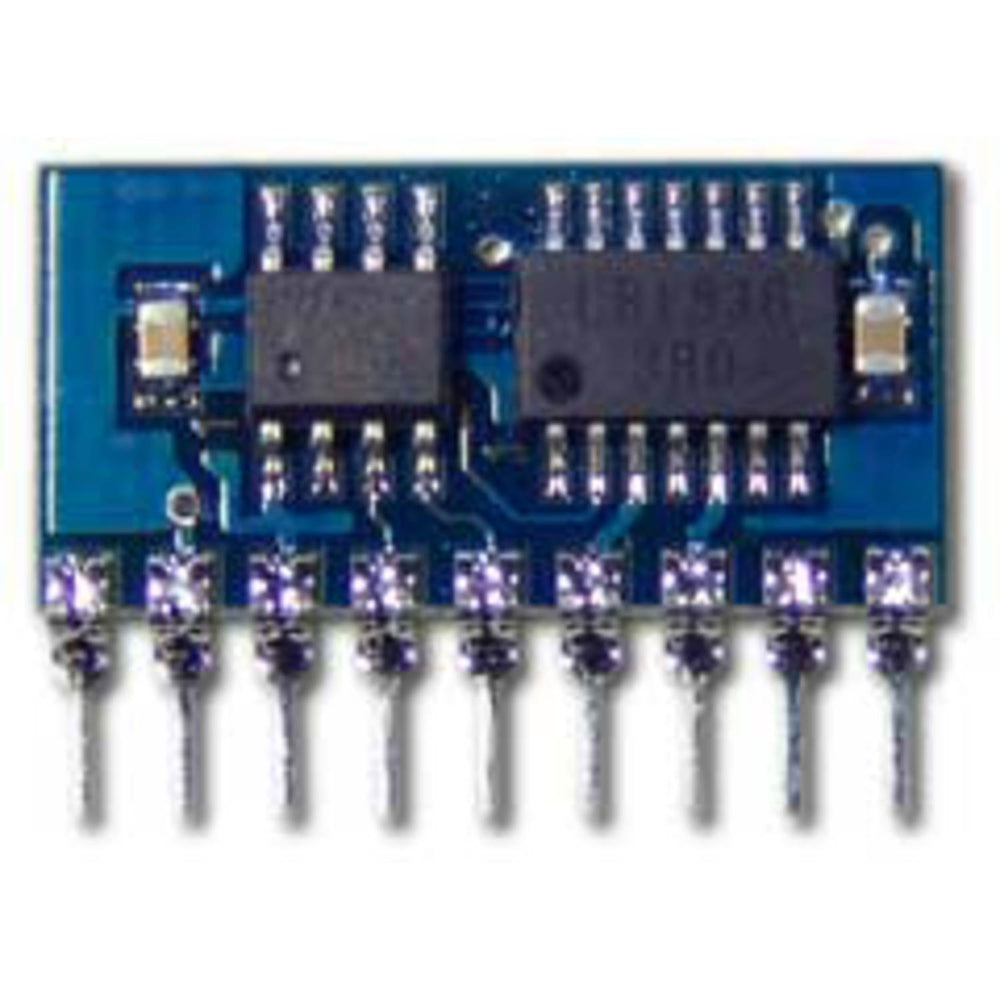 Pololu Micro Dual Serial Motor Controller (No Manual)