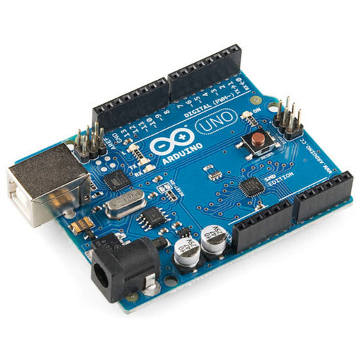 Arduino Uno SMD Edition