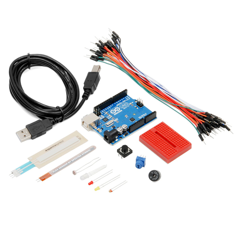 Arduino Uno Starter Kit