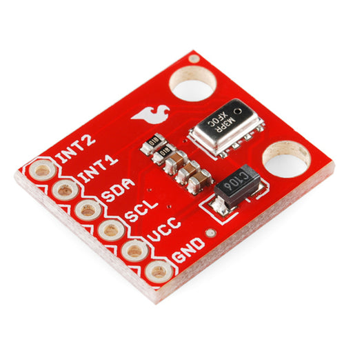 MPL3115A2 Altitude/Pressure Sensor Breakout Board