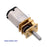 15:1 Micro Metal Gearmotor HP 6V