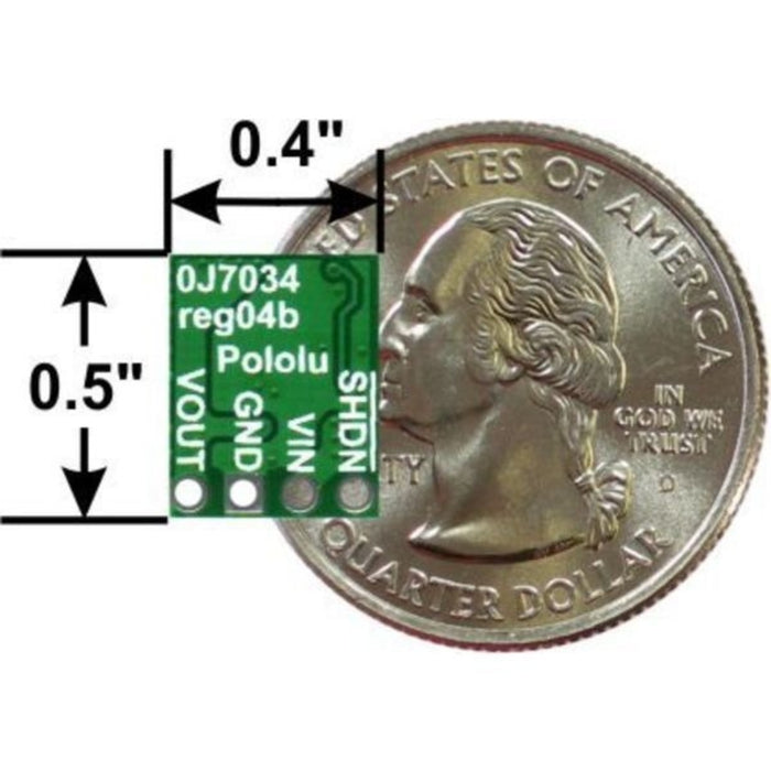 9V, 600mA Step-Down Voltage Regulator D36V6F9