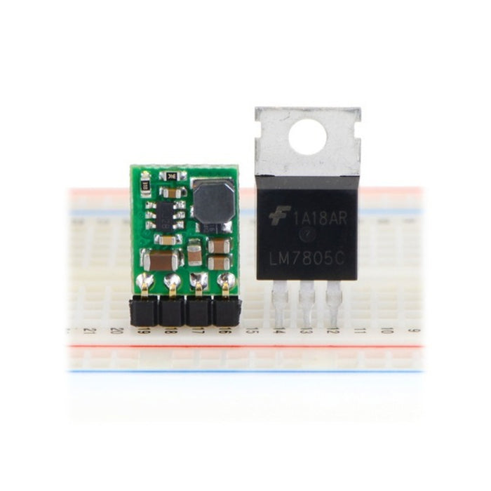 12V, 600mA Step-Down Voltage Regulator D36V6F12