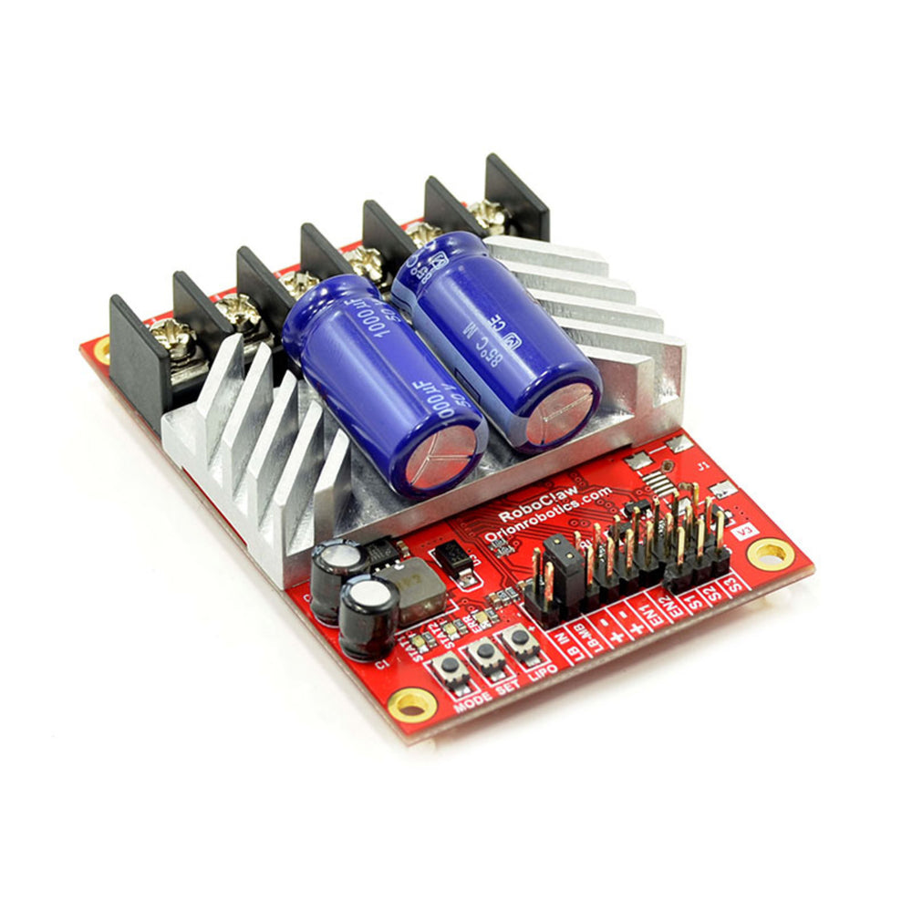 RoboClaw 2x30A Motor Controller (V4)