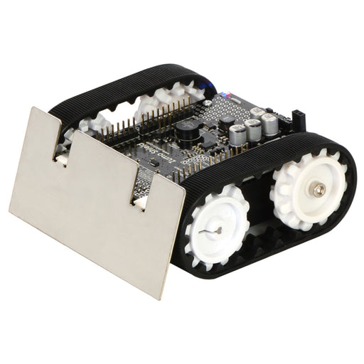 Zumo Robot for Arduino (Assembled with 75:1 HP Motors)