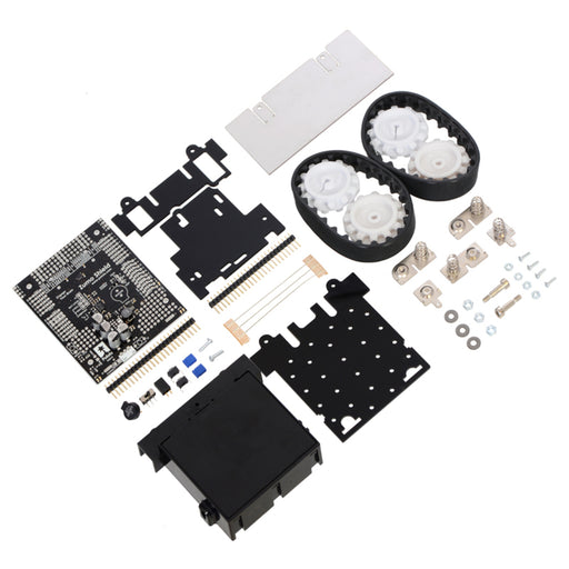 Zumo Robot Kit for Arduino (No Motors)