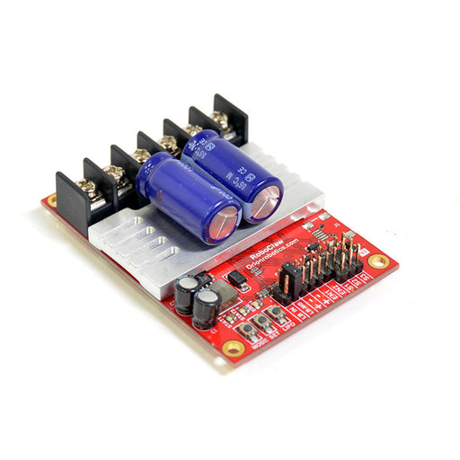 RoboClaw 2x15A Motor Controller (V4)