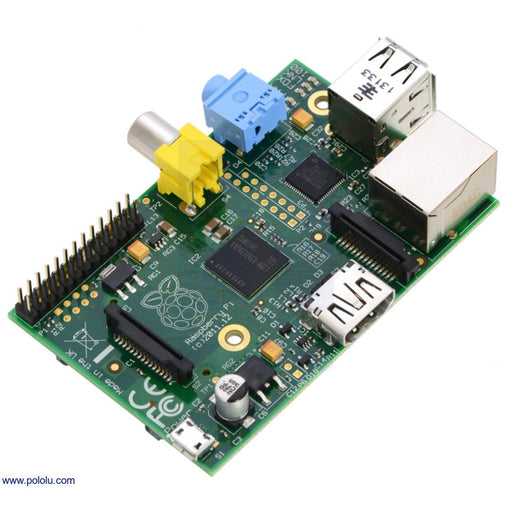 Raspberry Pi Model B, Revision 2.0