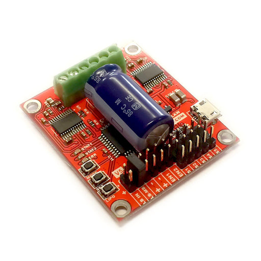 RoboClaw 2x5A Motor Controller (V5)