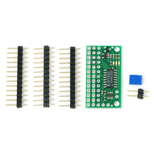 Pololu RC Servo Multiplexer 4 Channel rcm01a (partial kit)