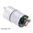 30:1 Metal Gearmotor 37Dx68L mm with 64 CPR Encoder (Helical Pinion)