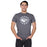 Pololu Zumo T-Shirt: Charcoal Gray, Adult XXL