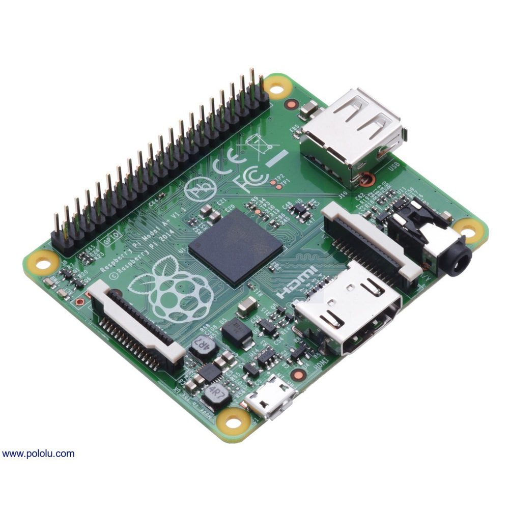 Raspberry Pi Model A+